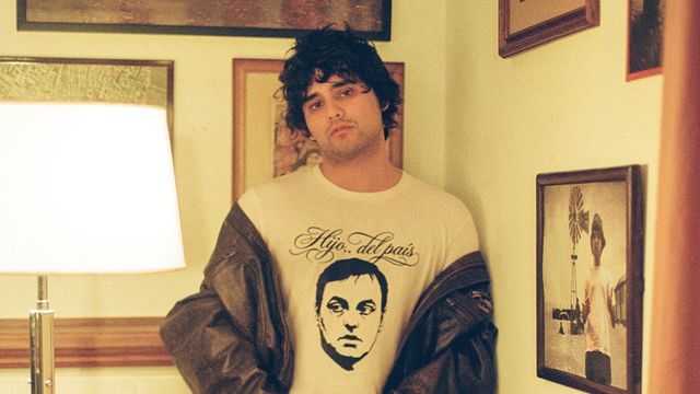 Broke Carrey lanzó "HIJO DEL PAÍS: EL ENSAYO" y se prepara para el show de presentación en Niceto Club