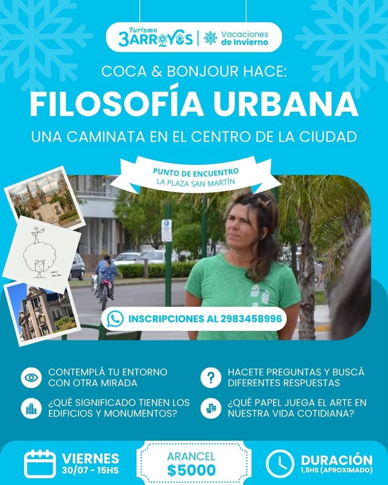 Filosofía Urbana