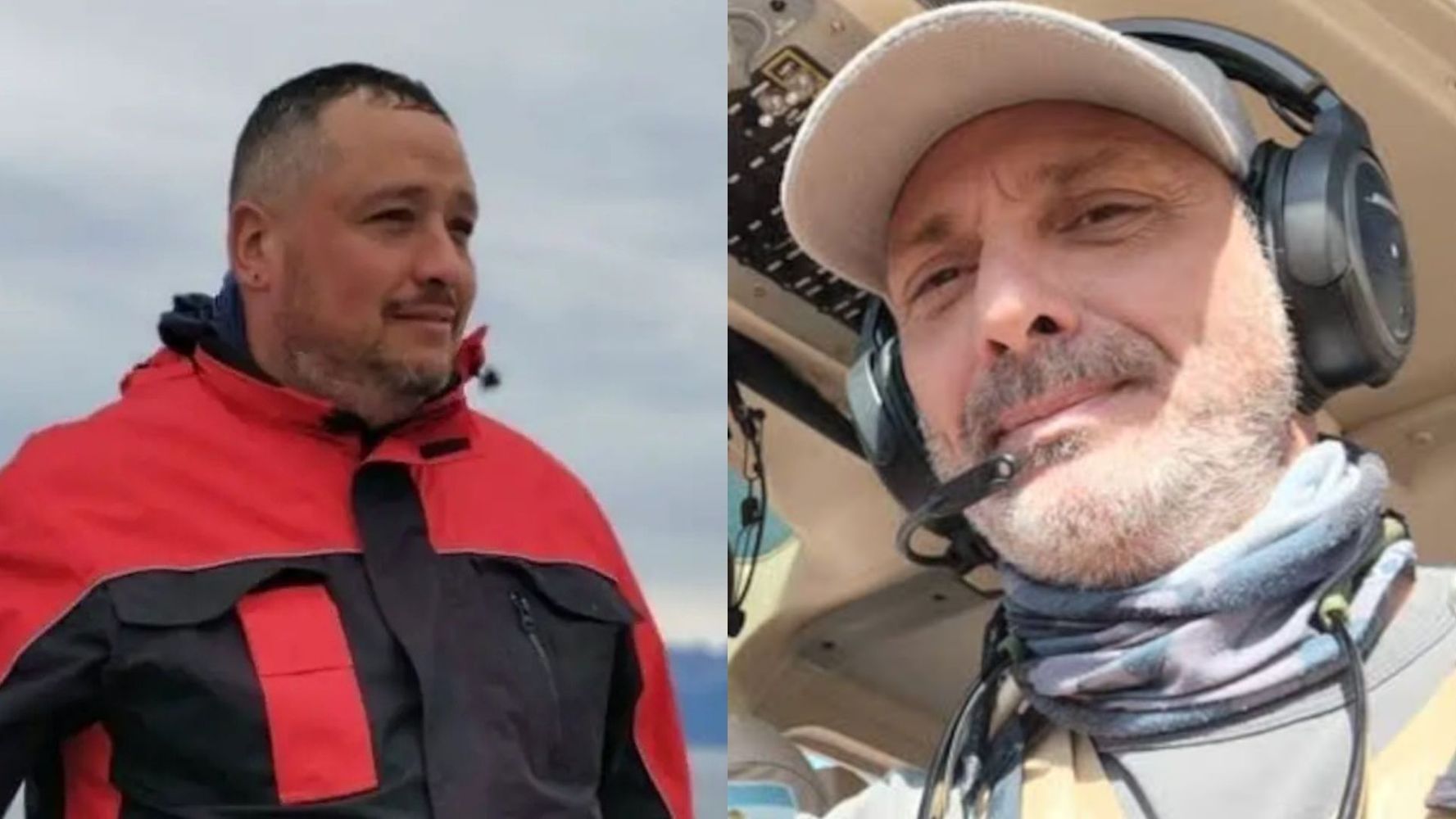 Rodrigo Aimetta y Andrés Bosch, respectivamente.