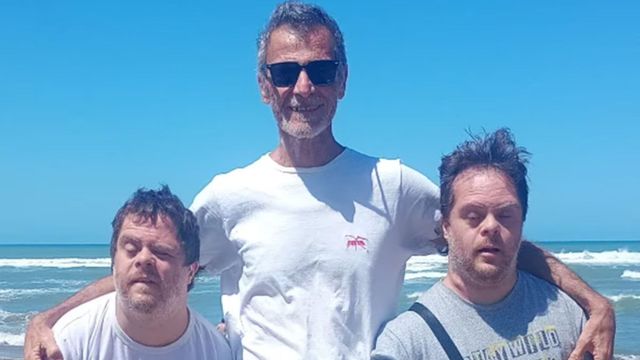El dramático relato de Gustavo Garzón sobre el día que perdió a uno de sus hijos