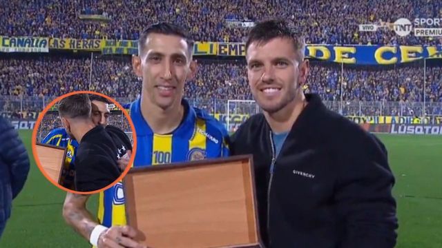 Rosario Central homenajeó a Lo Celso tras el Mundial 2026