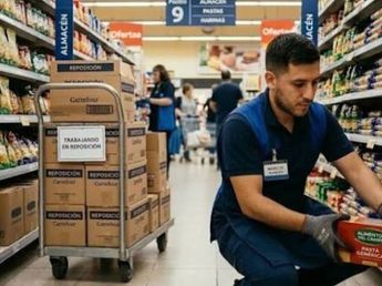 Ofrecen salarios desde 1,2 millones de pesos: los empleos para jóvenes sin título universitario