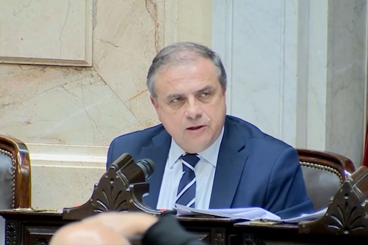 El diputado nacional Juan Fernando Brügge presentó un proyecto de resolución para que el Congreso pida informes a la Secretaría de Agricultura, Ganadería y Pesca de la Nación sobre la controvertida resolución n° 114/2026.