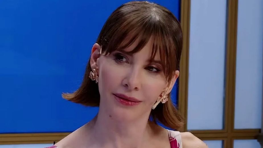 El cambio de look de Guillermina Valdés