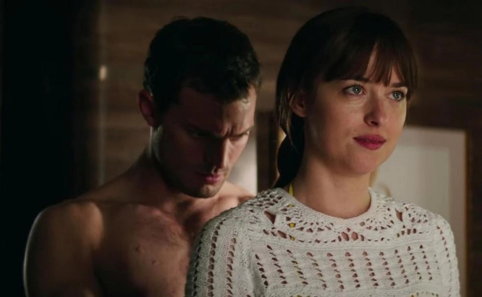 La franquicia basada en los libros de E. L. James se convirtió en un fenómeno mundial.