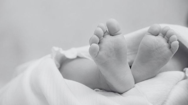 Encontraron muerto a un bebé en Córdoba.