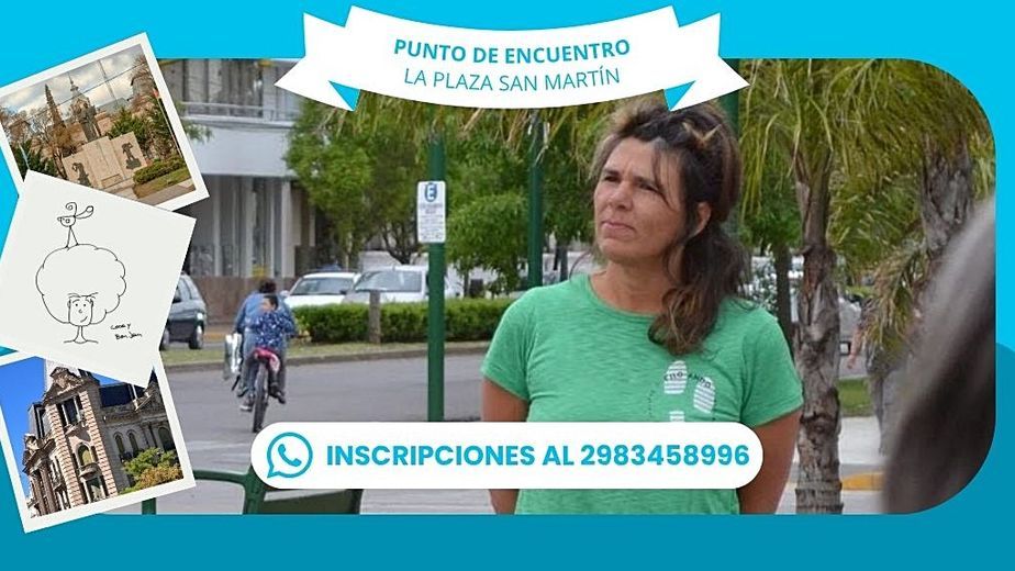 “Filosofía Urbana”: una caminata para descubrir Tres Arroyos con otra mirada