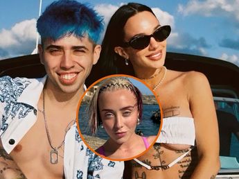 Tuli Acosta rompió el silencio tras ser señalada como la tercera en discordia entre La Joaqui y Luck Ra