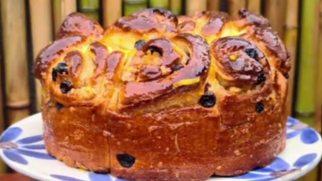 Cómo hacer la clásica torta 80 golpes sin fallar en el intento.