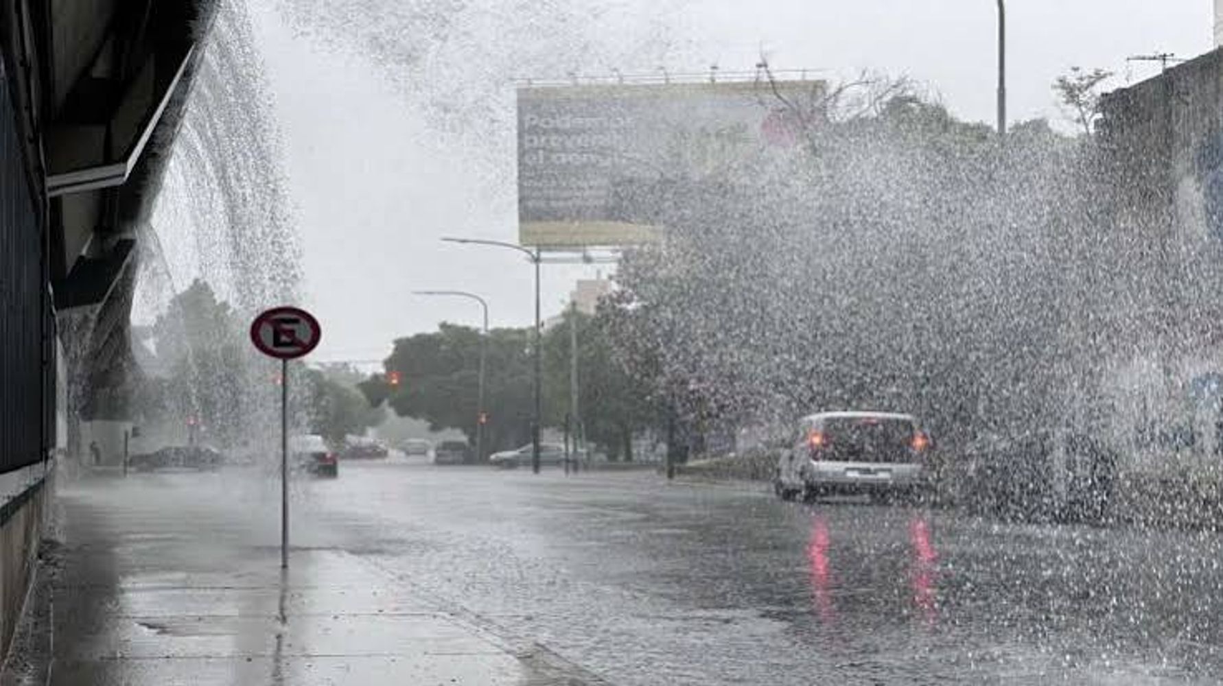 Varias provincias argentinas cerrarán el mes con lluvia.