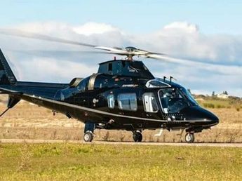 Se estrelló un helicóptero en San Juan con 7 personas a bordo: murieron todos
