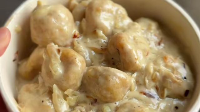 Ñoquis de calabaza rellenos de queso: la receta original para renovar el clásico del 29