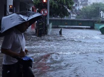El Gobierno porteño dio indicaciones por la alerta naranja: "Se esperan fenómenos peligrosos"