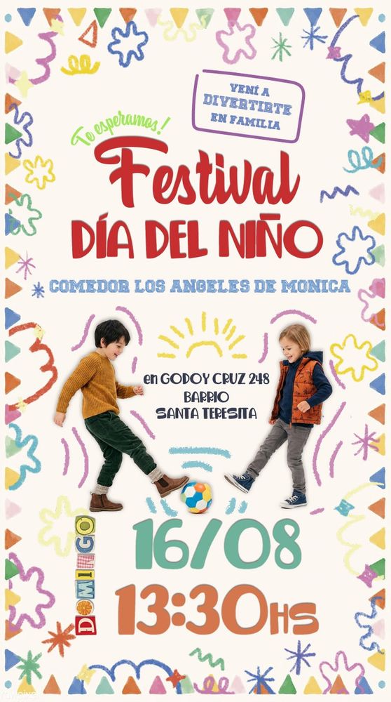 Comedor los ángeles de Mónica