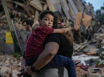 UNICEF alertó que 680 mil niños sufrieron el impacto de los terremotos en Venezuela