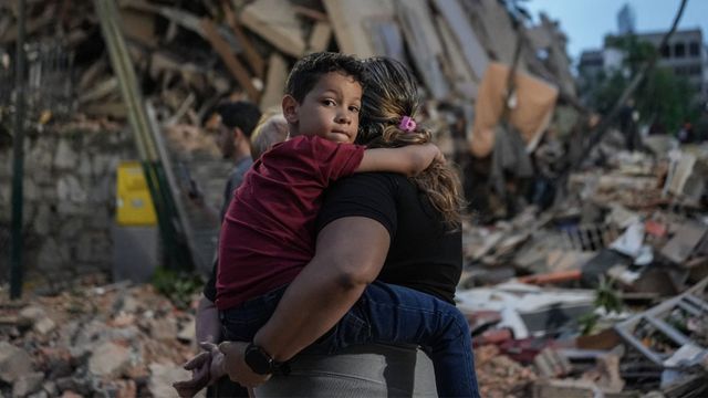 Según la organización, 680 mil niñas y niños sufrieron el impacto directo de los sismos.