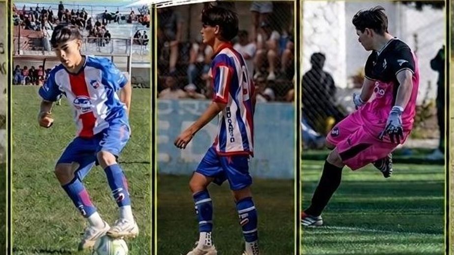 Liga del Sur: puntaltenses convocados a la Selección Sub 15