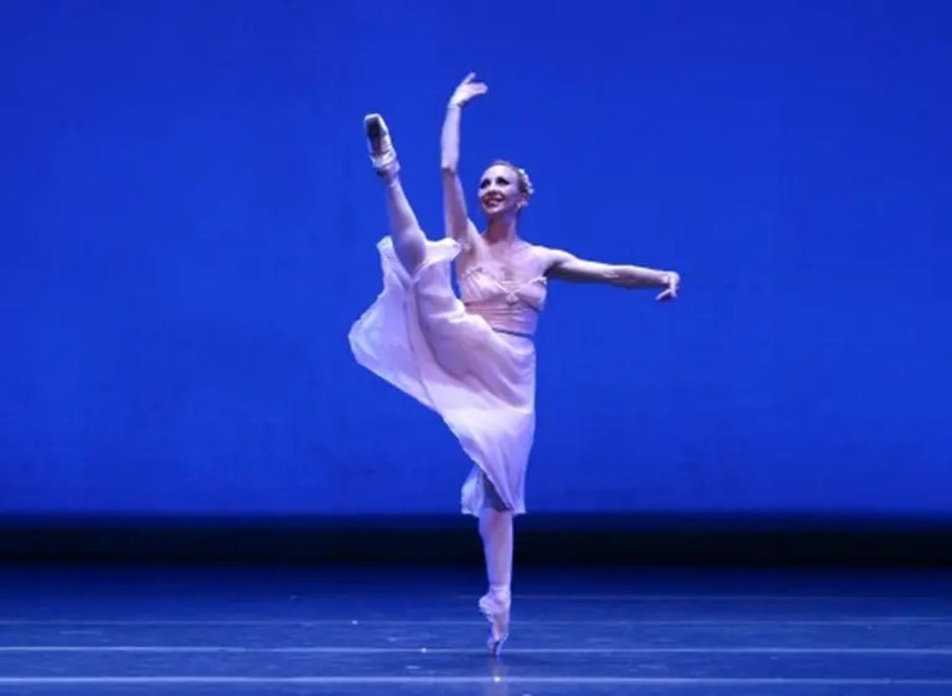 Eleonora Cassano: la icónica bailarina del Colón