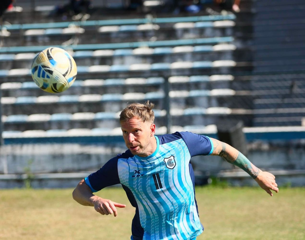 En el plano personal, el "Polaco" logró cortar una sequía de goles el pasado domingo, marcando el tanto que dio inicio a la remontada.