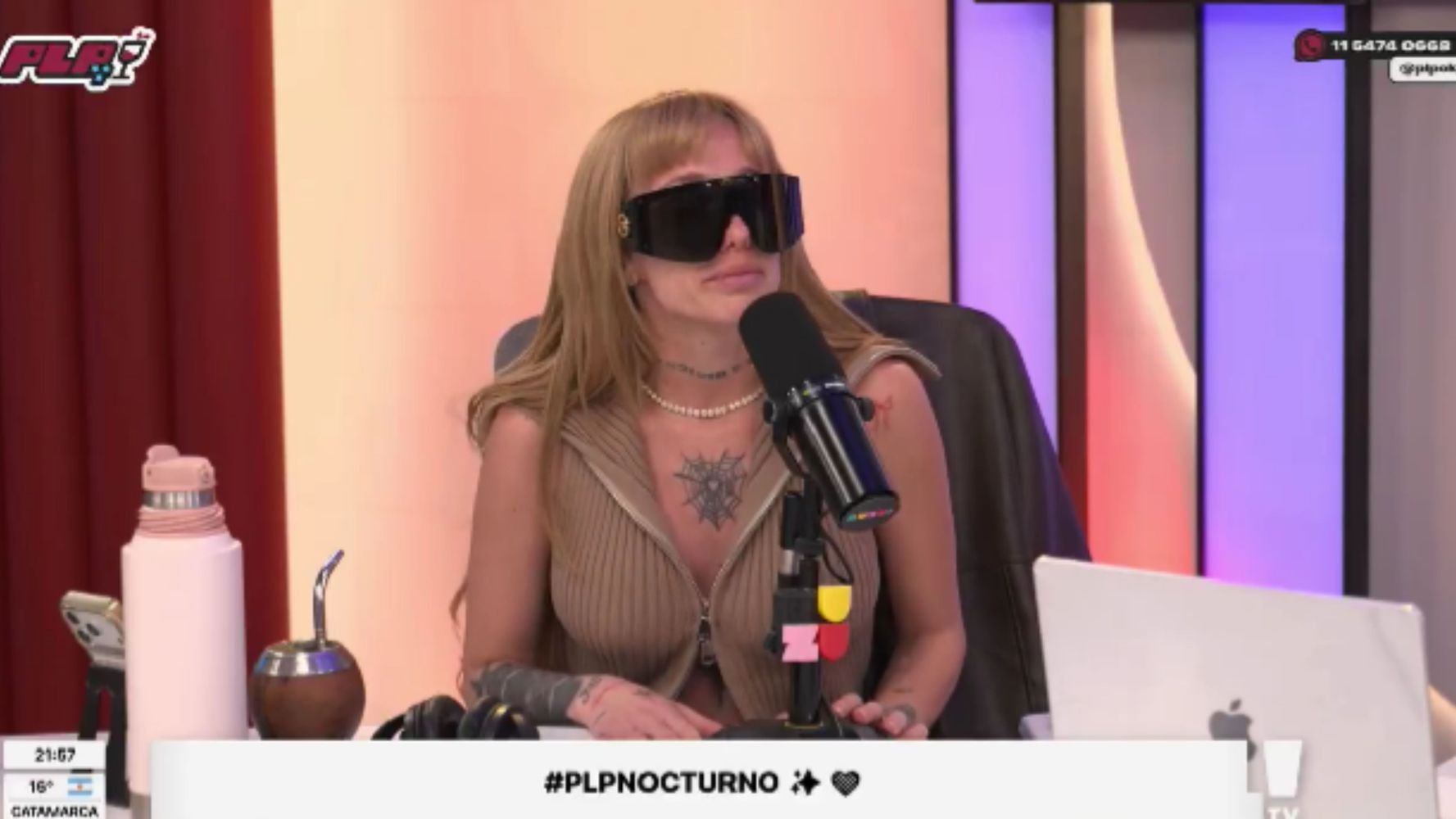 La cantante habló sobre los motivos de su separación.
