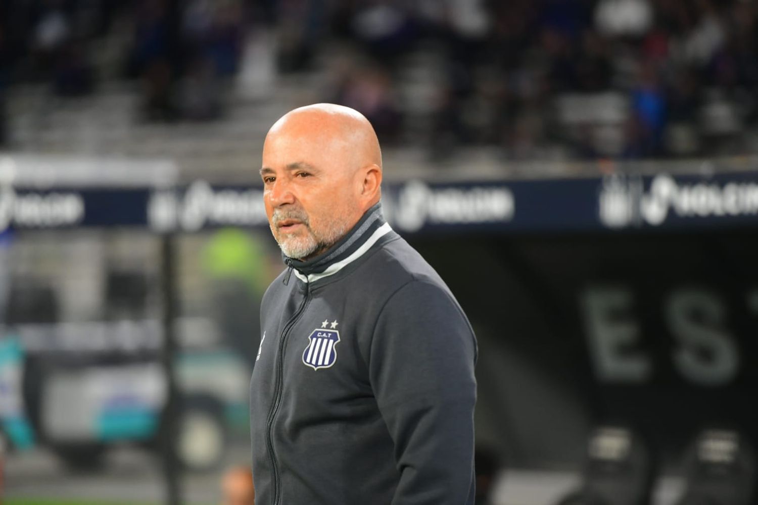Jorge Sampaoli y su análisis de la derrota de Talleres, la segunda en dos fechas jugadas del Clausura.