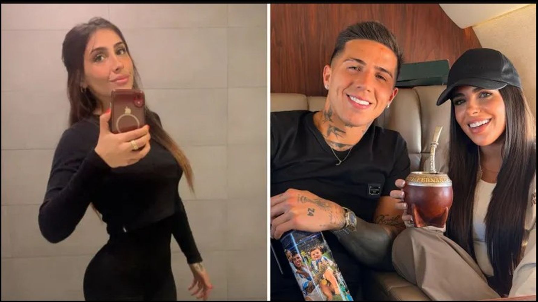 Después de haber sido señalada como la supuesta tercera en discordia durante la crisis de Enzo Fernández y Valentina Cervantes, ahora enfrenta nuevas críticas por su apariencia.