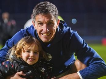 La hija de Nacho Fernández lo descolocó en plena entrevista con una inesperada confesión
