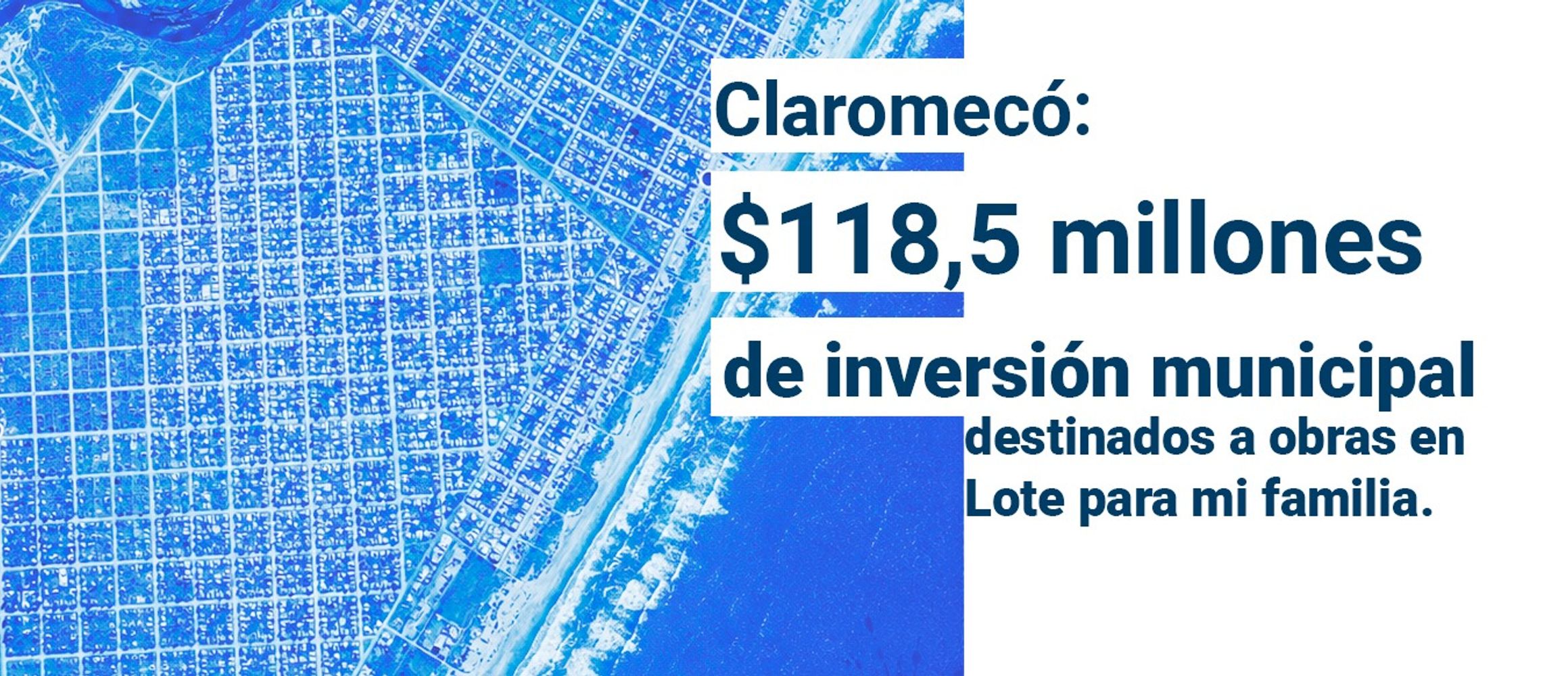 Un lote para mi familia