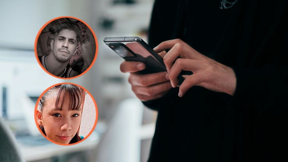 Horror: qué buscó Claudio Barrelier en el celular de Agostina Vega mientras el cuerpo seguía en la casa
