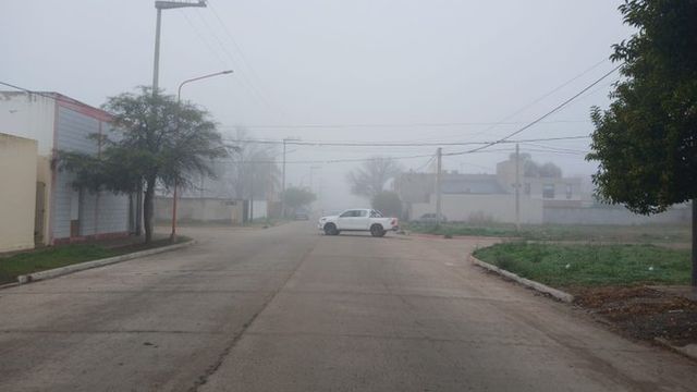 Fuertes vientos, tormentas y ocacional caída de granizo para este vienres 31 de julio en una amplia zona de la provincia de Córdoba.