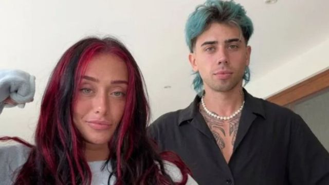 El picante video de Luck Ra y Tuli Acosta tras la confirmación del romance de La Joaqui y Tiago PZK