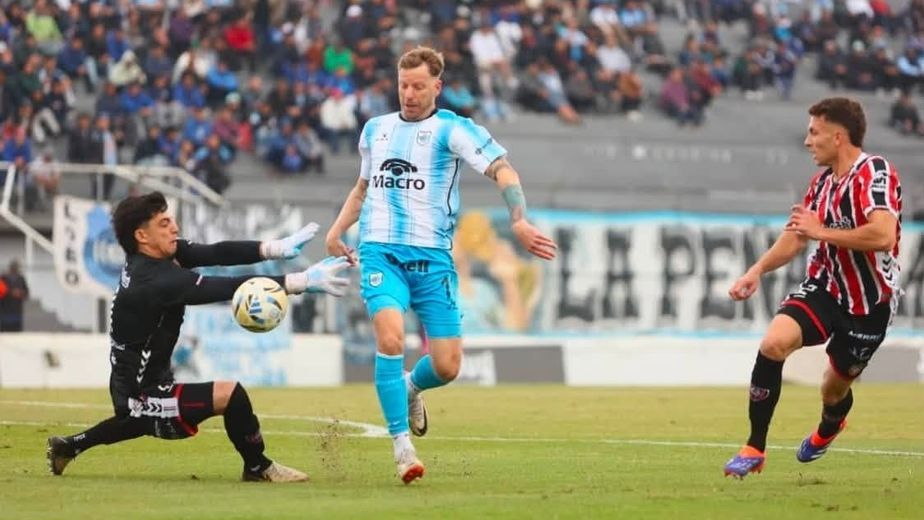 "El equipo siempre va a buscar con lo que tiene", dice con énfasis el capitán del "Lobo" jujeño