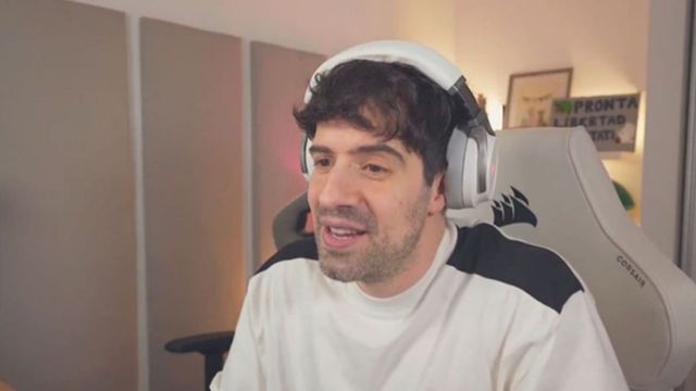 El emblemático streamer argentino ingresó recientemente en el terreno de la polémica por el espectáculo que realizará el 14 de noviembre en la cancha de Huracán.