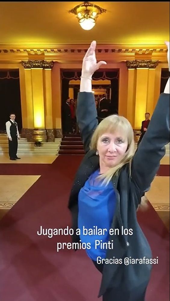 Eleonora Cassano: la icónica bailarina del Colón