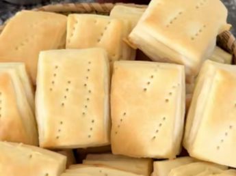 Chau panadería: cómo hacer criollitos para el mate en simples pasos y con pocos ingredientes