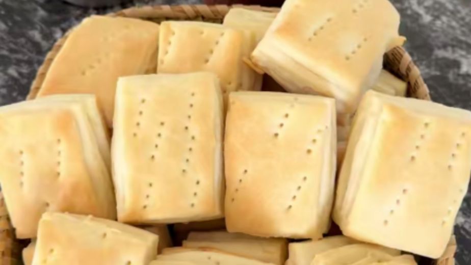 Chau panadería: cómo hacer criollitos para el mate en simples pasos y con pocos ingredientes