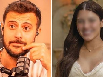Ángel de Brito reveló quién es la nueva novia de Diego Leuco: "Juegan al romance"