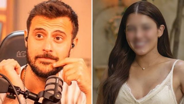 El periodista de espectáculo confirmó que el conductor de Antes Que Nadie y La peña de Morfi está saliendo con una reconocida influencer argentina.