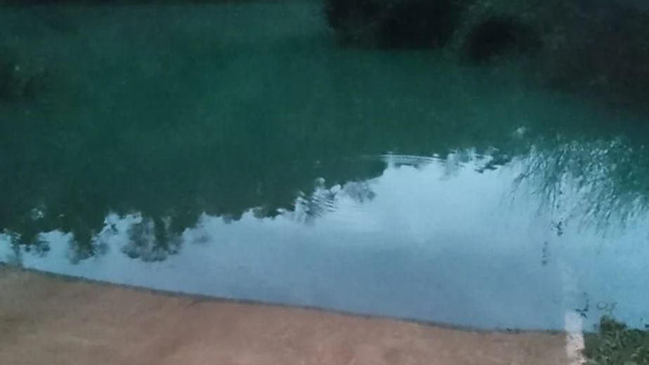 Crecida del arroyo Yabotí: cerraron el acceso a los Saltos del Moconá