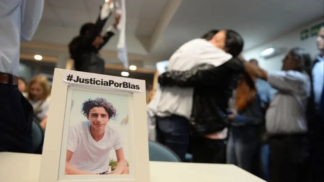 Juicio por el crimen de Blas Correas