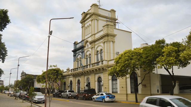 Departamental de policía Gchú