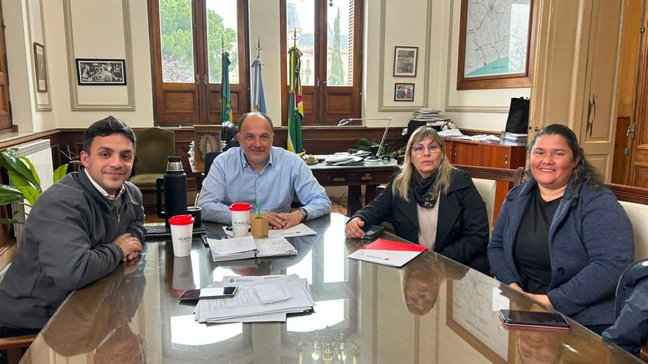 Convenio con la UCASAL