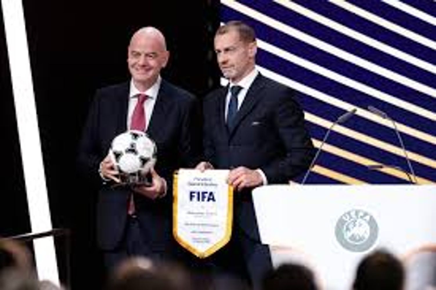 La Confederación Europea, presidida por el esloveno Aleksander Ceferin, informó que boicotearán los torneos.