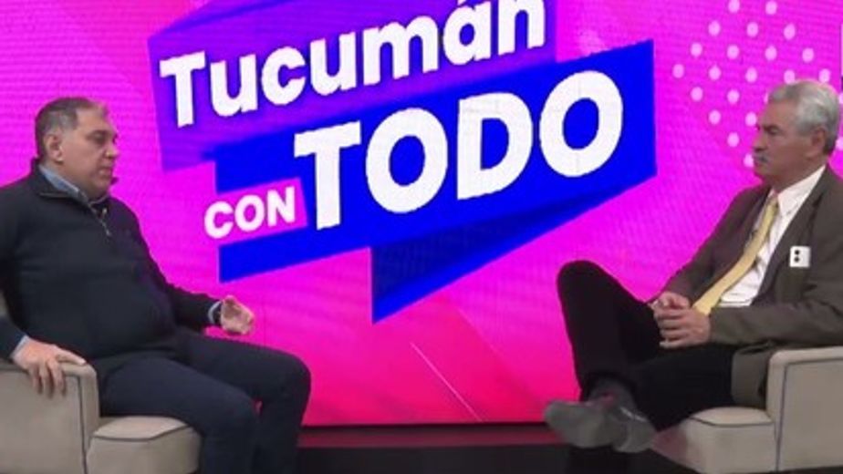 Deiana, sobre 2027: "No tengo ninguna duda de que la elección en la capital va a ser muy favorable"