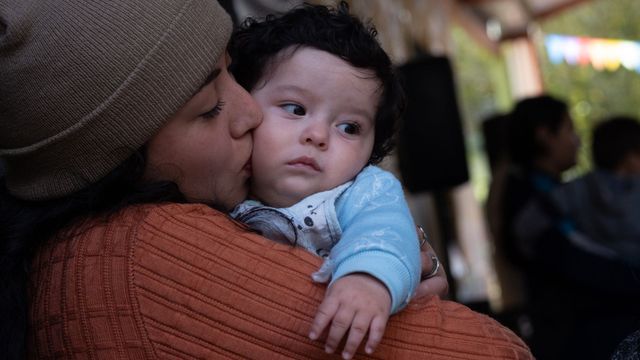 UNICEF trabaja junto a comunidades de Salta para fortalecer las redes de acompañamiento a las familias.