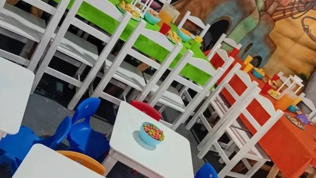 Comedor los Angeles de Mónica