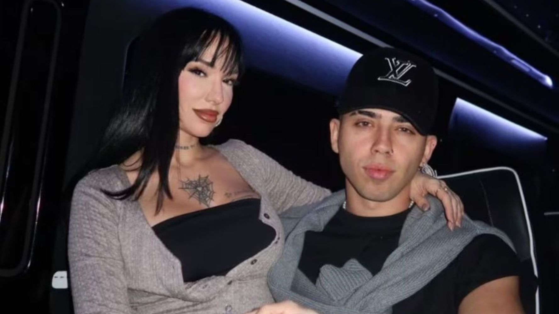 La dolorosa confesión de La Joaqui sobre el pedido de separación de Luck Ra.