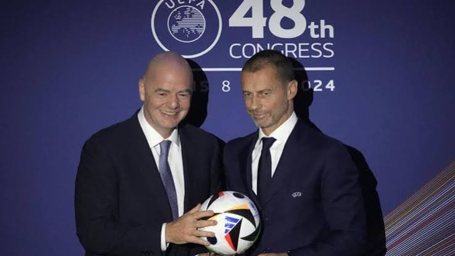 Escándalo en el fútbol: la UEFA amenazó a la FIFA con boicotear el Mundial