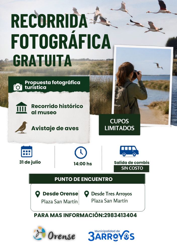 Recorrida Orense