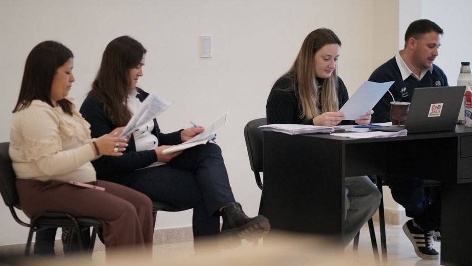 Presupuesto Participativo joven